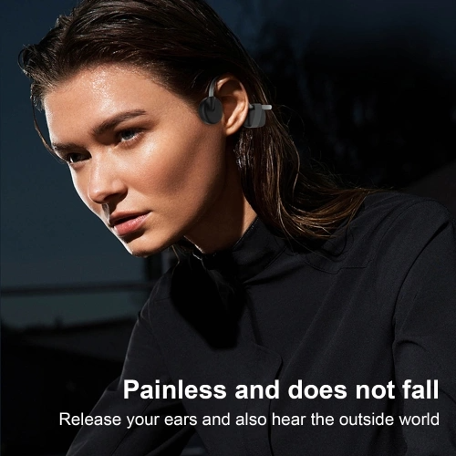 Cynaps Bone Conduction Headset: Listen to Music and Calls using Vibration