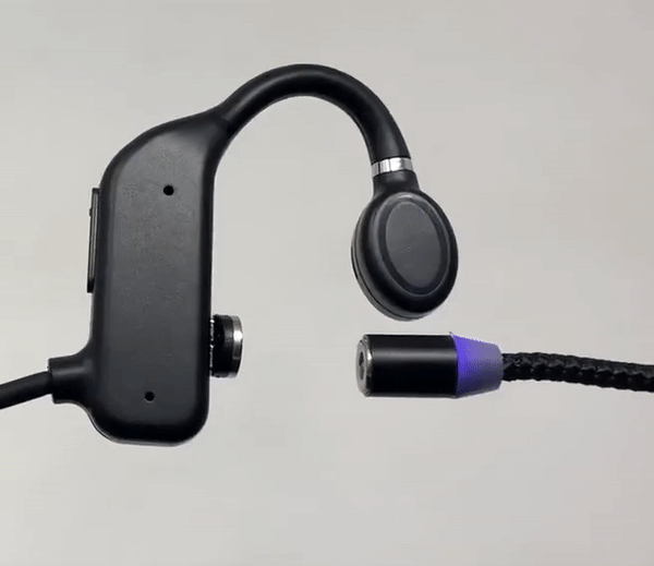 Cynaps Air: Keep your Ears Open while Listening to Music and Calls