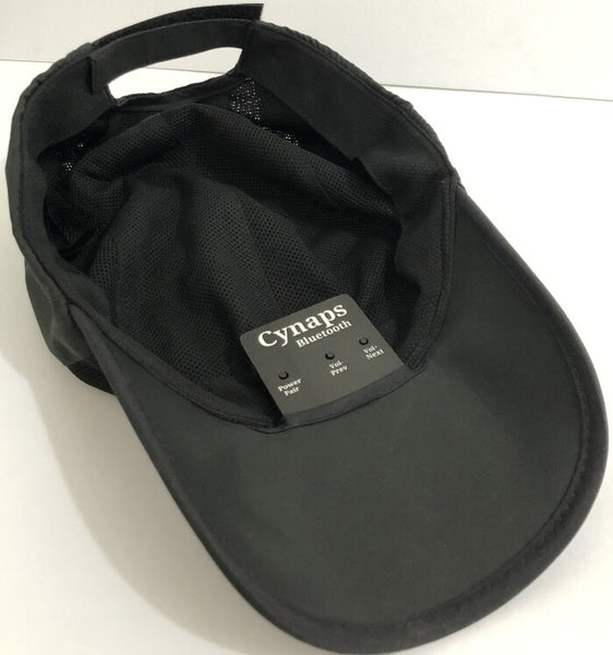 SHIPPING May 9th: Cynaps Classic Bluetooth Bone Conduction Cap with Removable Module