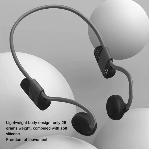 Cynaps Bone Conduction Headset: Listen to Music and Calls using Vibrat   Max Virtual LLC