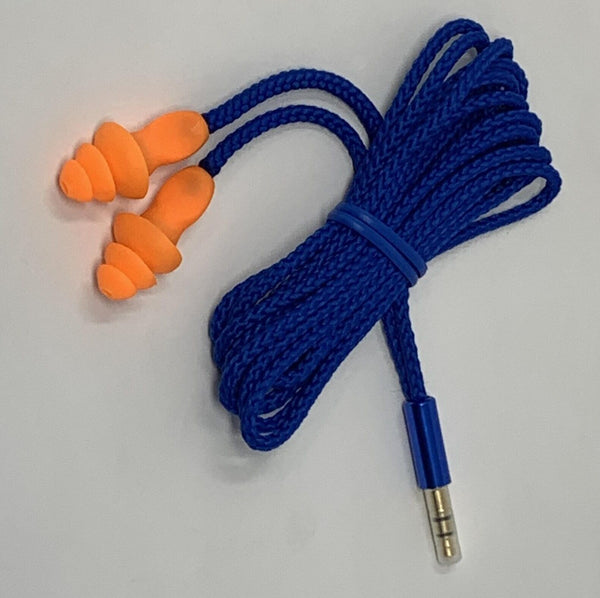 Cynaps Earplug Earphones Bluetooth Rugged Safety Plugs: Listen to Audio while you Work