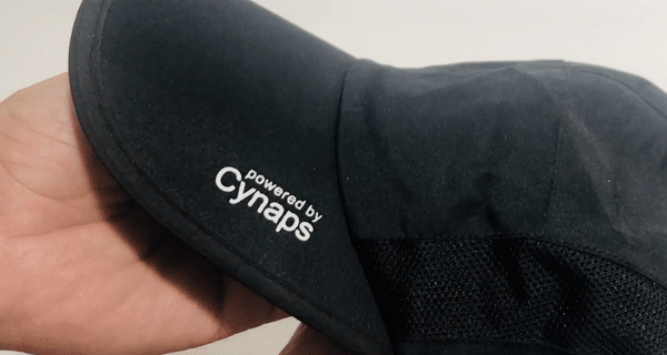 Cynaps Sweat Wicking Cap with Secret Pocket